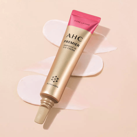 Soonsu Beauty Premier Ampoule in Eyecream Core Lifting Mini front view