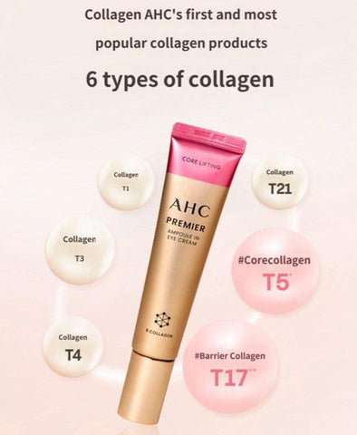 Soonsu Beauty Premier Ampoule in Eye Cream Core Lifting texture close-up