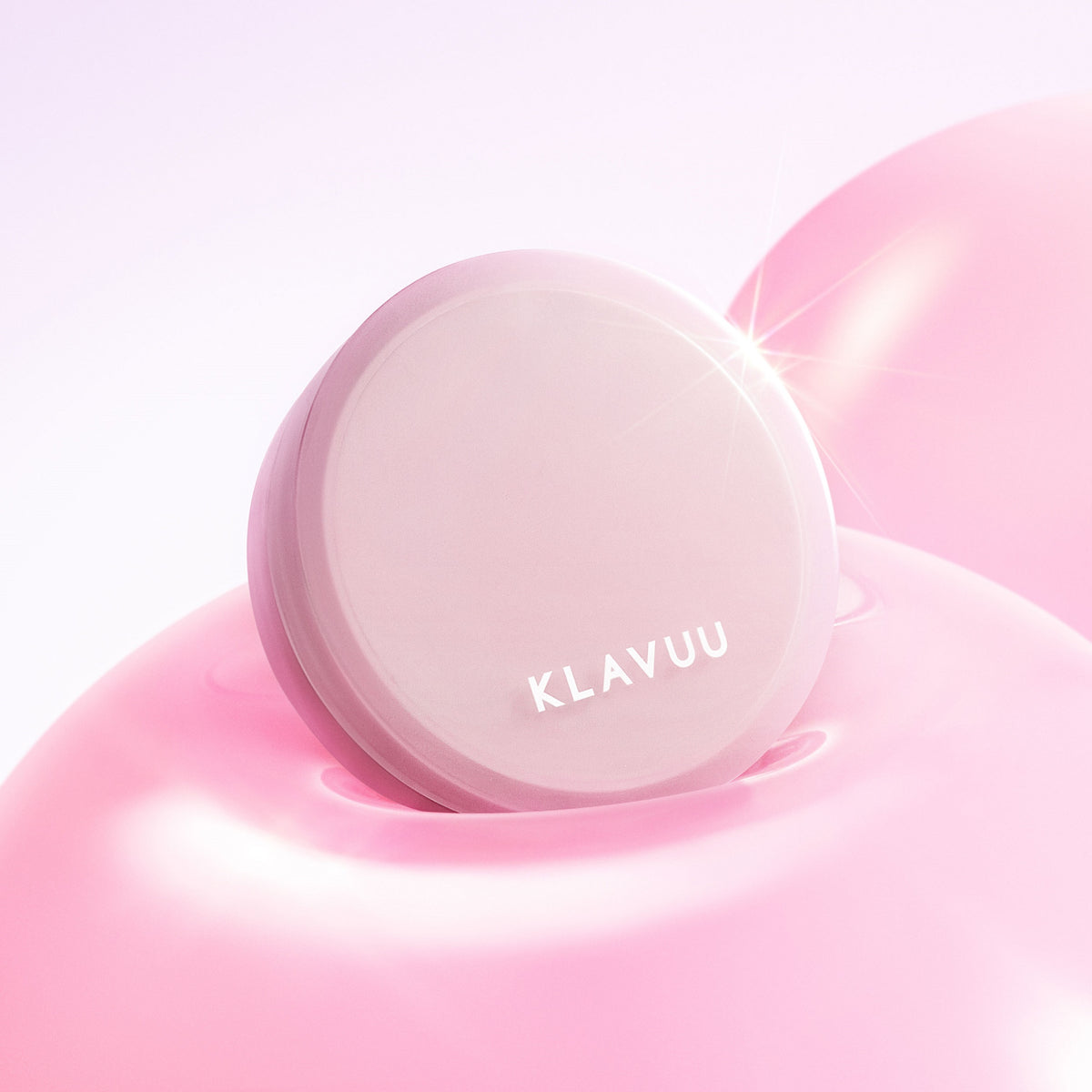 KLAVUU Boosting Cushion Glow - Hydrating Radiance Tone-Up Cushion 12g