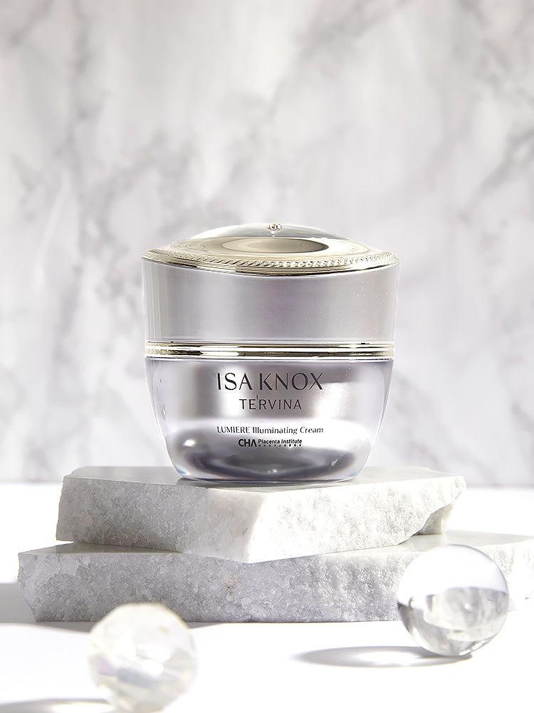 ISA KNOX Terbina Lumi're Radiance Cream 60 mL - Promotional 4 Types