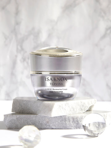 ISA KNOX Terbina Lumi're Radiance Cream 60 mL - Promotional 4 Types