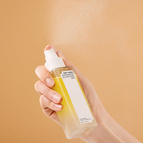 One Thing Niacinamide Glutathione Mist 100ml (2 Pack)