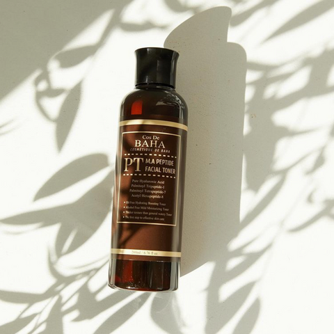 Cos De BAHA PT Matrixyl 3000 Argireline Peptide Moisture Skin Toner 200ml