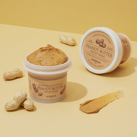 Skinfood Peanut Butter Food Mask 120g