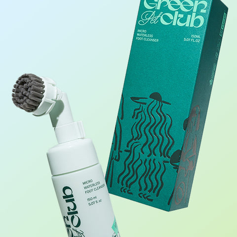 Innisfree Green Pet Club Thorough Waterless Paw Cleanser 150 mL