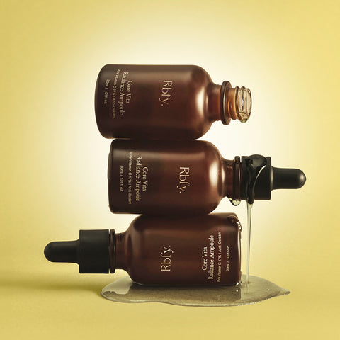 RBFY Core Vita Ampoule 30ml (Antioxidant 100-Hour Vitamin Serum)