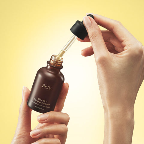 RBFY Core Vita Ampoule 30ml (Antioxidant 100-Hour Vitamin Serum)