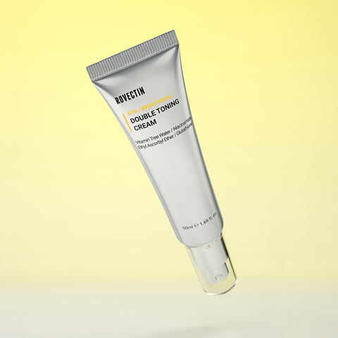 ROVECTIN Vita Double Toning Cream 50ml
