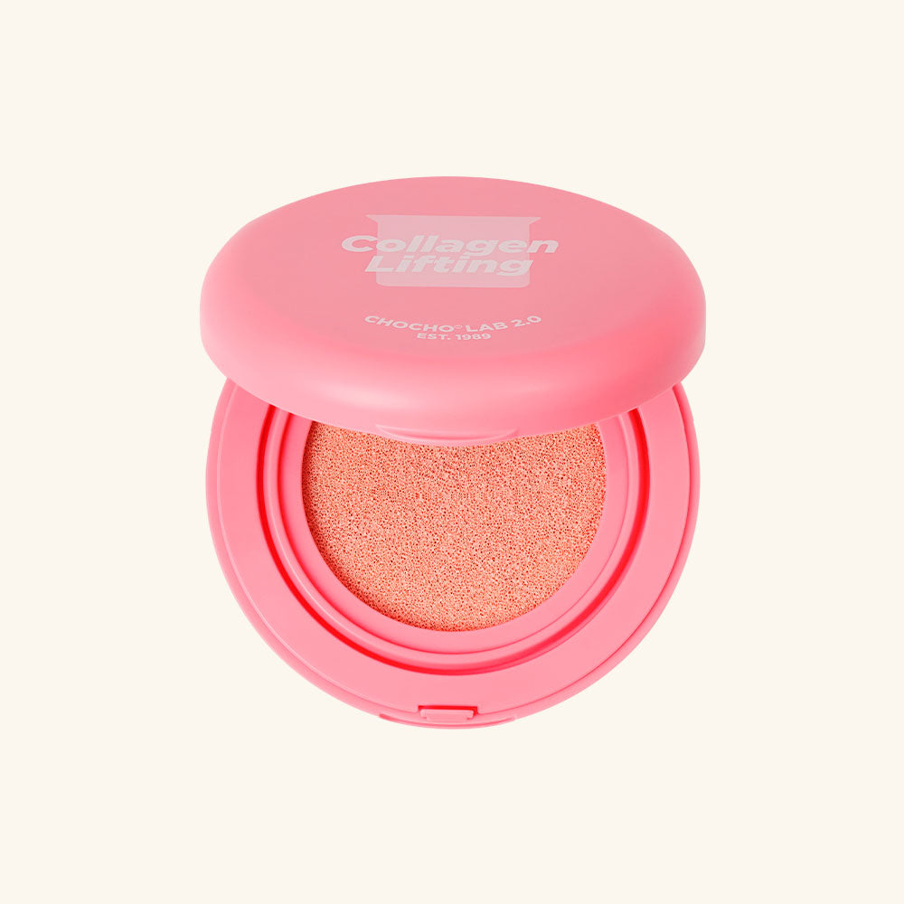 Chosungah Beauty Chochoslab 2.0 Collagen Lifting Sun Cushion 11g