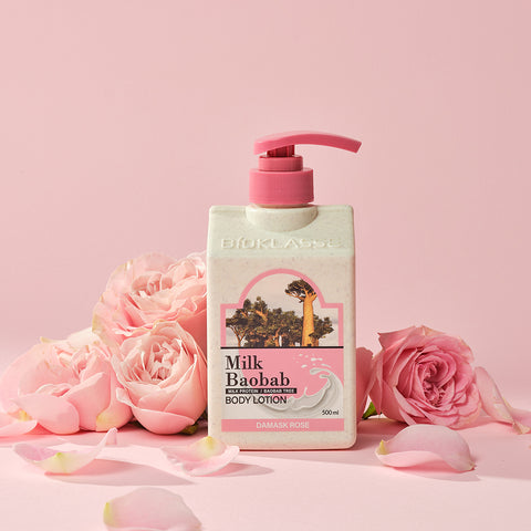 Milk Baobab Original Treatment Damask Rose, 1L