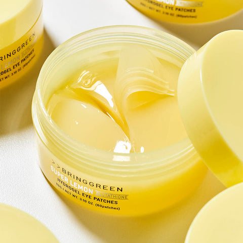 Bringgreen Super Lemon Glutathione Hydrogel Eye Patches 60P