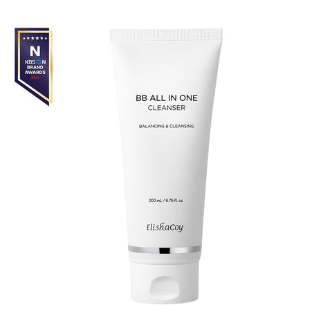 Elishacoy BB All-in-One Cleanser 200ml