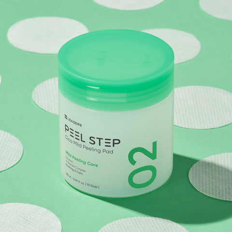 Leaders Peel Step Custom Peeling Pads (3 Pack)