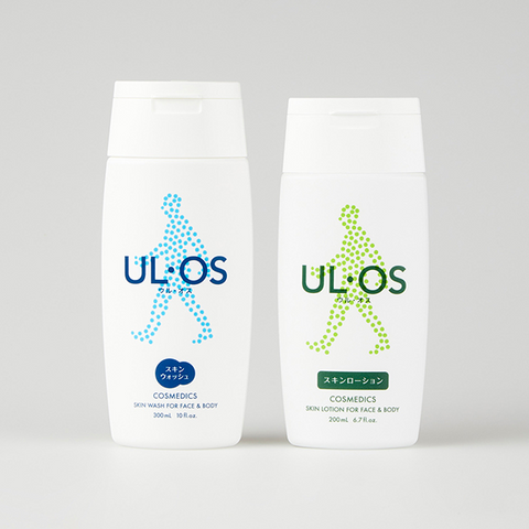 ULOS Hero 2-Piece Set (Oily-Combination Skin)
