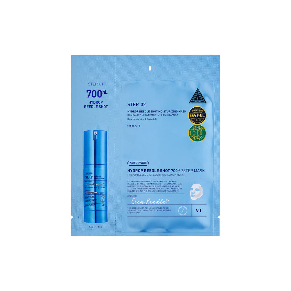 VT Hydrop Reedle Shot 700hL 2 Step Mask