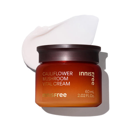 Innisfree Flower Mushroom Vital Cream 60ml