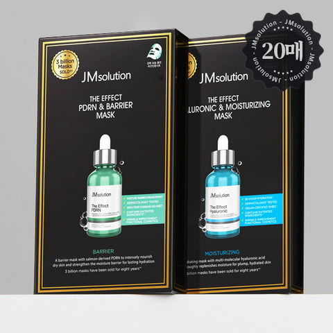 JM Solution The Effect Value Mask 24ml 10P (2 Pack)