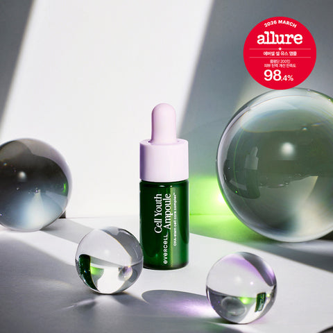 Evercell Cell Youth Ampoule 7ml + Sun Ampoule 1ml x3