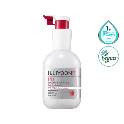 ILLIYOON MD Red Rich Care Oil 200ml