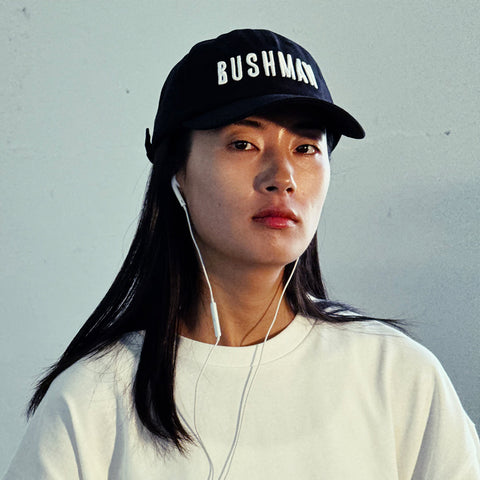 Bushman Premium Logo Ball Cap ()