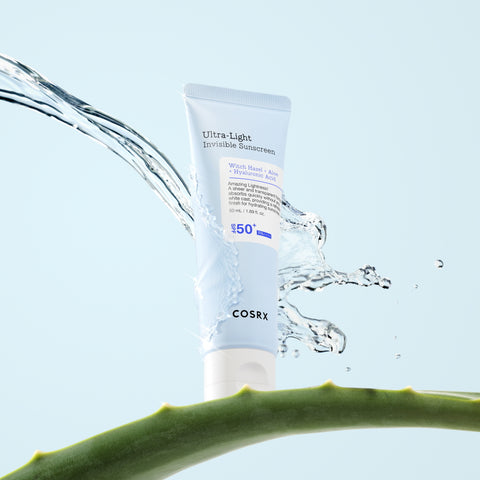 COSRX Ultra Light Invisible Sun Serum 50ml (2 Pack)
