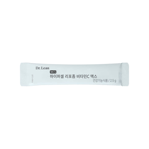 Dr. Lean Hypercell Liposomal Vitamin C Max Powder Sticks (1-Month Supply)