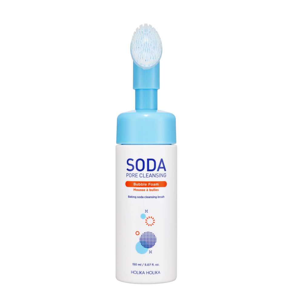 Holika Holika Soda Tok Tok Clear Pore Bubble Foam 150ml