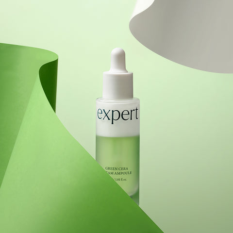 Ariul Expert Green Cera Cream Ampoule 30ml