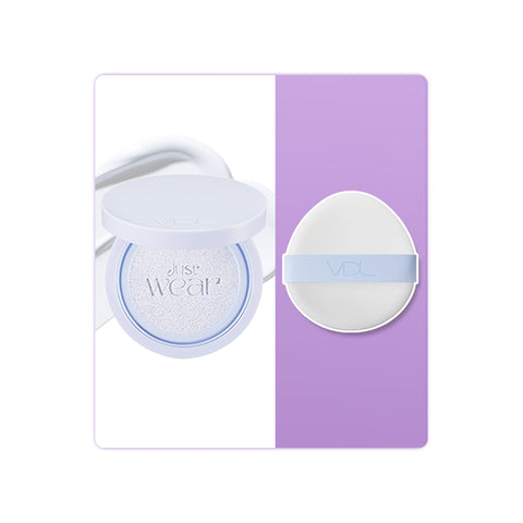 VDL Tone Stain Color Correcting Cushion 13g Serenity