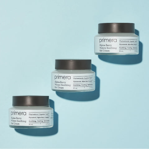 Primera Alpine Berry Watery Soothing Gel Cream 50ml