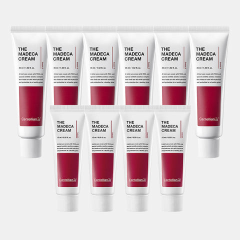 Centellian24 The Madeca Cream Season 6 - Set: 45ml ¡¿6 + 15ml ¡¿4