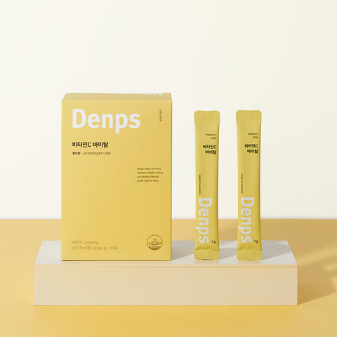 Denps Vitamin C Vital 4g x 30 Sachets