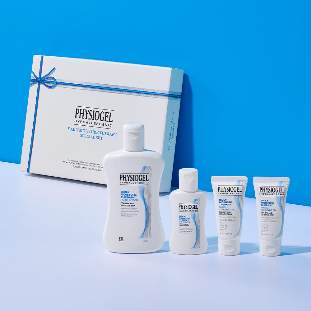 Physiogel DMT Lotion Gift Set (4-Piece)