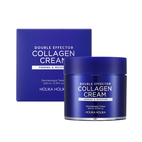 Holika Holika Double Effector Collagen Cream 200ml