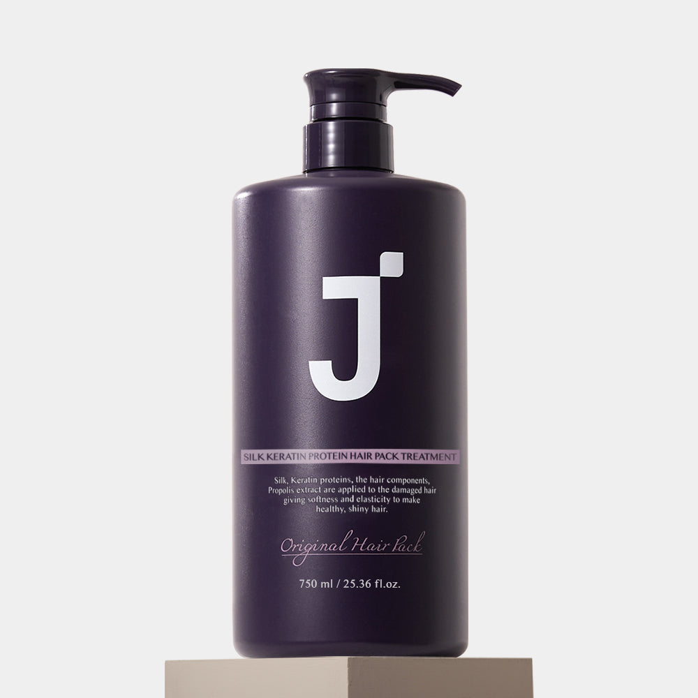 Jsoop Hair Pack Treatment 750ml
