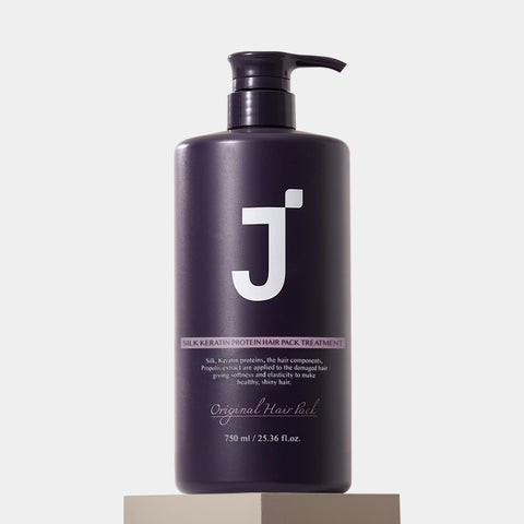 Jsoop Hair Pack Treatment 750ml