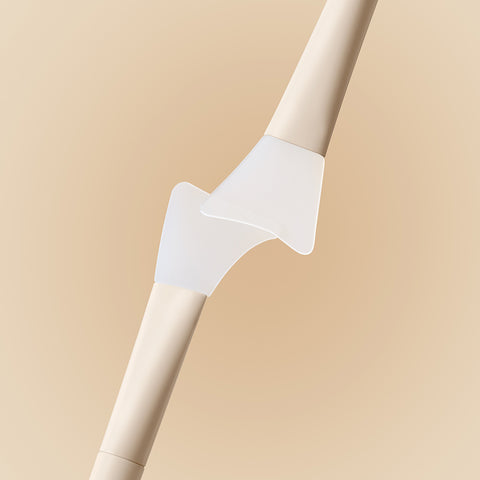 Fully Silicone Pack Brush