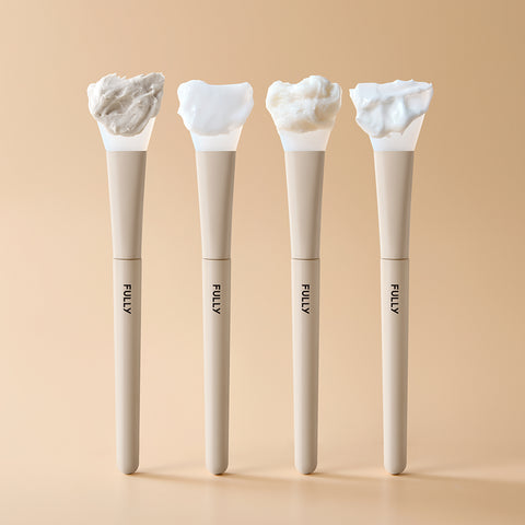 Fully Silicone Pack Brush