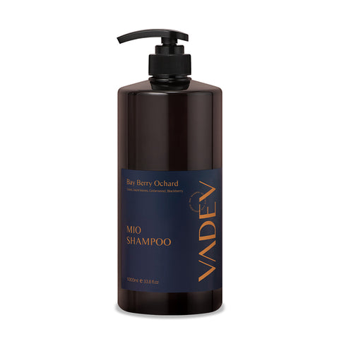 Vadev Mild Acidic Shampoo 1000ml (Bayberry Orchard)