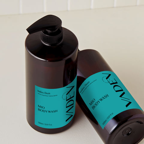Vadev Mildly Acidic Body Wash 1000ml - Maison de Palace Scent