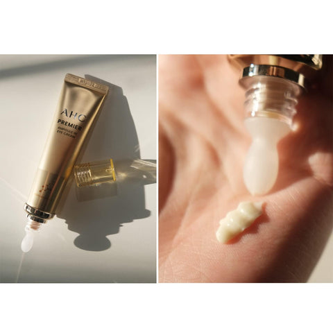 Soonsu Beauty Premier Ampoule in Eye Cream Mini side view