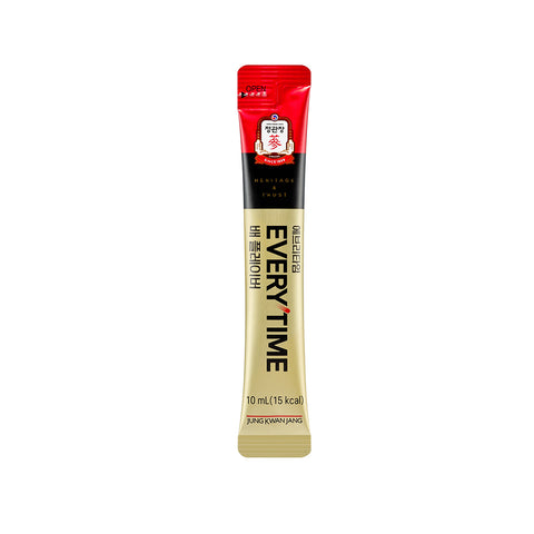 JungKwanJang Everytime Pear Flavor 10ml x 20 Sachets
