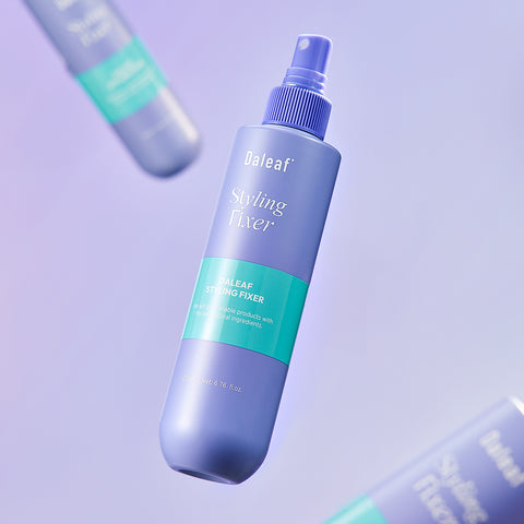 Daleaf Glam Styling Fixer 200ml (2 Pack)