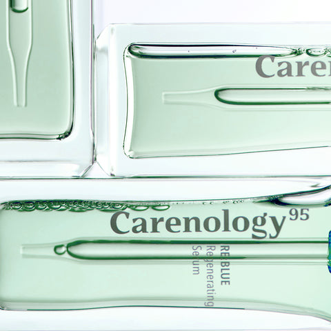 Carenology Hydration & Moisture Care Set (Toner + Serum)