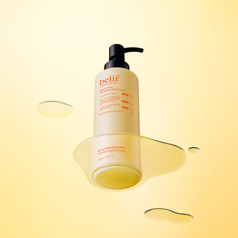 belif Super Drops Vita Deep Cleansing Oil 150ml