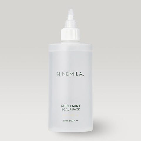 Ninemila Apple Mint Scalp Cooling Pack 300ml