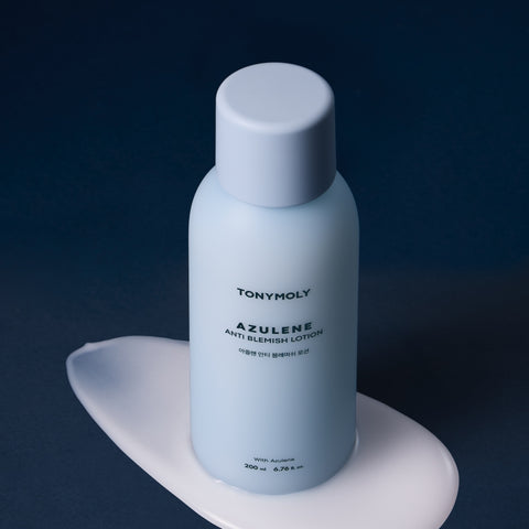 TONYMOLY Azulene Anti-Blemish Lotion 200ml