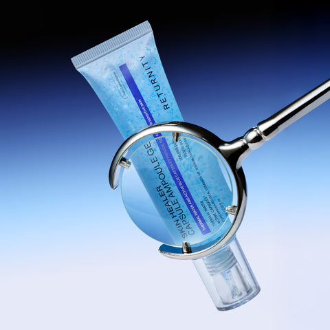 RETURNITY Skin Healer Ampoule Gel 60ml