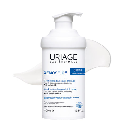 Uriage Xemose C8+ Creme 400 ml