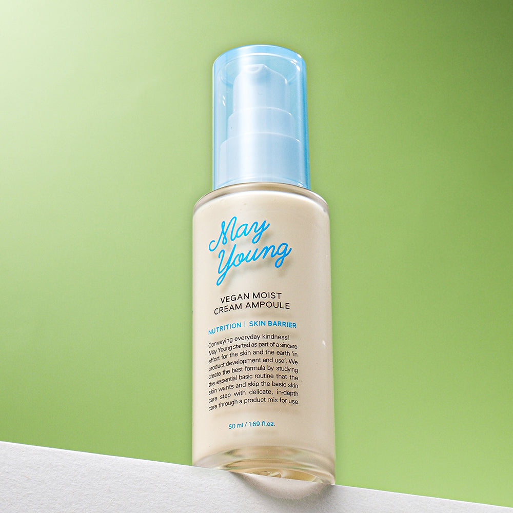 Mayyoung Vegan Moist Cream Ampoule 50ml, 1 pc